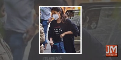 Rhea harboured & concealed SSR while he consumed drugs: NCB