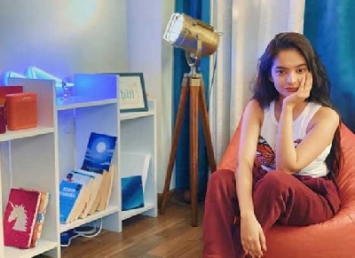 Anushka Sen in new show that addresses class system.