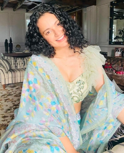 Nagma: Kangana Ranaut is ruining the name of Maharashtra, Mumbai.