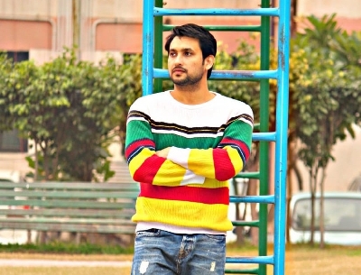 TV actor Sanjay Kaushik.