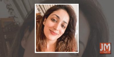 Yami Gautam makes kajal with 'ghar ka ghee'