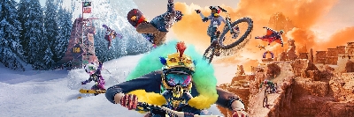 Riders Republic' game coming to Xbox, PlayStation, Stadia.