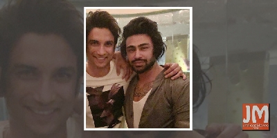 SSR was developing mobile app to help the poor: Entrepreneur-singer Arian Romal