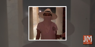 Preity Zinta says flying during the pandemic feels strange (Lead)