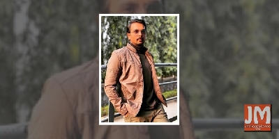 Namit Das has 'amazing' time shooting for 'Aafat-E-Ishq'