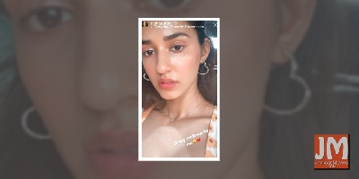 Disha Patani's weekend gift for fans is a sizzling mirror selfie