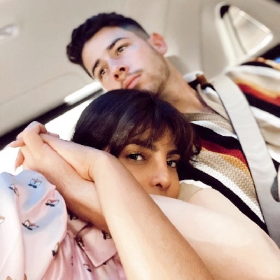 Priyanka to Nick Jonas: My forever guy.