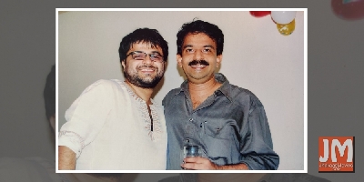 Pritam motivated me to sing: 'PK' lyricist Amitabh S. Verma