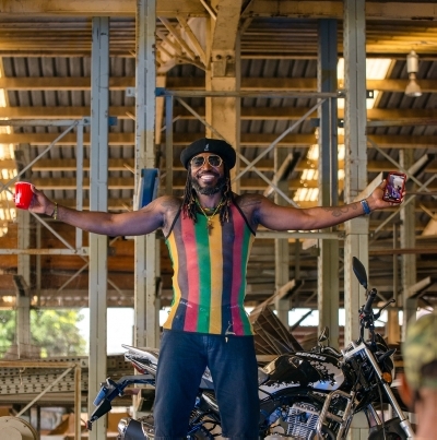 Chris Gayle adds Jamaican flavour in new music video, 