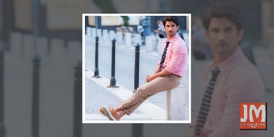 New song 'Josh-e-jahan' observes 3 months of Sushant's demise