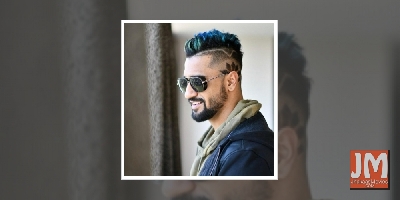 When Vicky Kaushal was fully satisfied after a good night's work