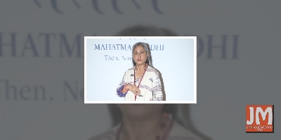 Jaya Bachchan slams people for defaming film industry