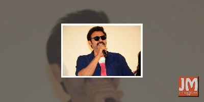 Venkatesh gets nostaligic about his 1990 superhit 'Bobbili Raja'