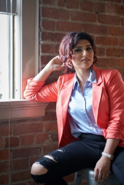 Shashaa Tirupati. (Picture Credit :- Raymond Kam)