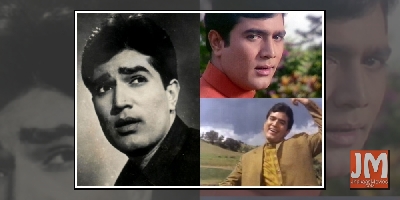 On his 6th death anniversary, here's remembering Rajesh Khanna through his timeless classics