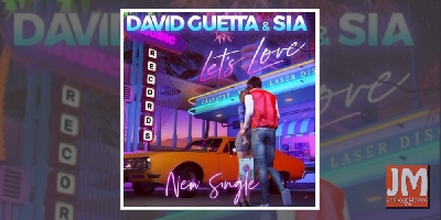 David Guetta, Sia deliver message of love, hope in new track