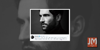 'Lucifer' star Tom Ellis takes a break from Twitter