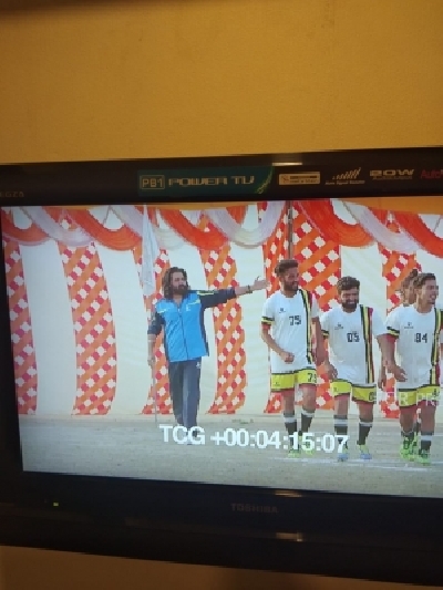 Mukul Dev in film on revolutionary Kartar Singh Sarabha.