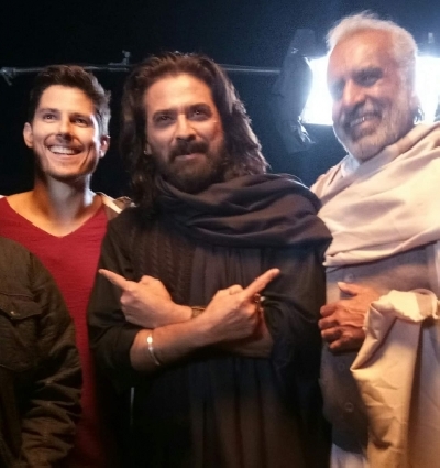 Mukul Dev in film on revolutionary Kartar Singh Sarabha.