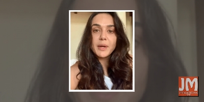 Preity Zinta: Missing those carefree days when pandemics were in history books