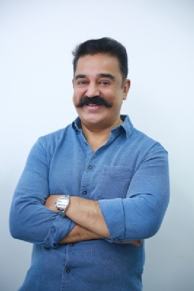 Kamal Haasan announces his 232nd film