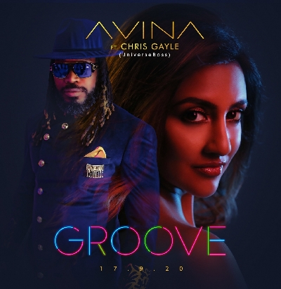 Chris Gayle adds Jamaican flavour in new music video, 'Groove'.