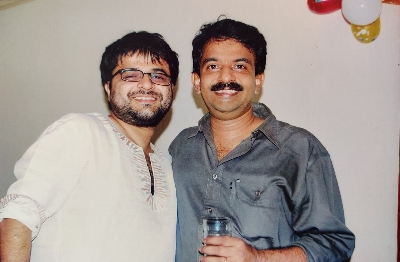 Pritam Chakraborty and Amitabh S Verma.