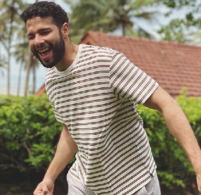 Siddhant Chaturvedi is inspired by Munna Bhai.