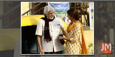 Kalyan Jeweller's ad featuring Amitabh Bachchan and daughter Shweta withdrawn