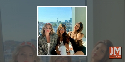 Suhana Khan misses her friends