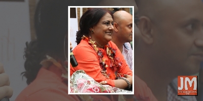 Fashion designer Sharbari Dutta found dead at her south Kolkata residence