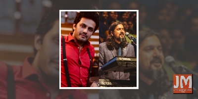 Grammy winner Ricky Kej, National Award winner Arun Shankar Mohan team up