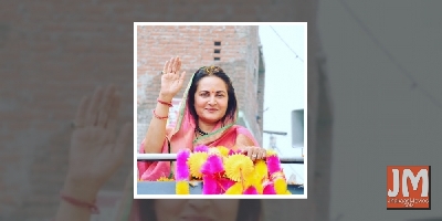 Nagma: B'wood drug story a diversion from SSR death case