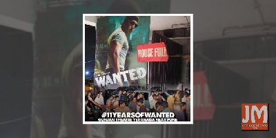Salman Khan's 'Wanted' turns 11