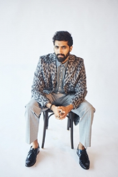 Akshay Oberoi excited to shoot after being quarantined for long.