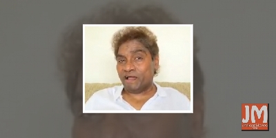 Johny Lever recalls his early stand-up comedy days