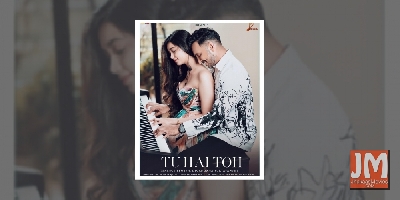 Terence Lewis turns actor for Palaash Muchhal's music video