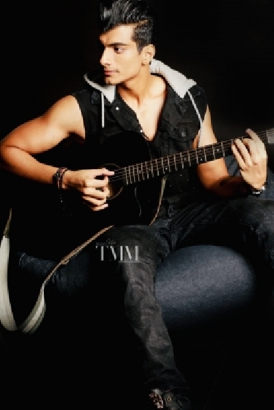 Terence Lewis music video.