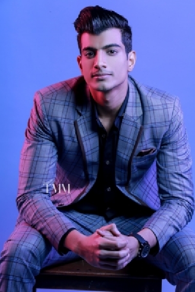 Terence Lewis music video.