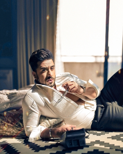 Bigg Boss 14: TV star Aly Goni denies being part of the show.