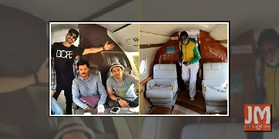 Bollywood Celebrities Who Own Extravagant Private Jets
