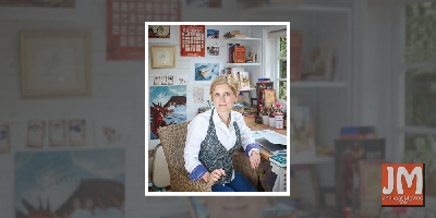 'How To Train Your Dragon' author Cressida Cowell says reality shaped her fantasy