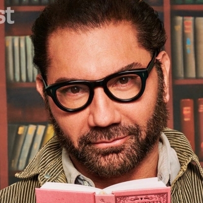 Dave Bautista: I was always an introvert