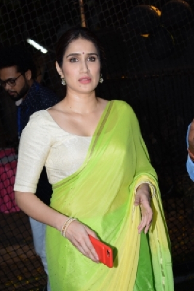 Sagarika Ghatge