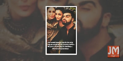 Kareena Kapoor turns 40, wishes pour in from colleagues