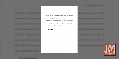 Anurag Kashyap's lawyer: MeToo reduced to mere tool for character assassination