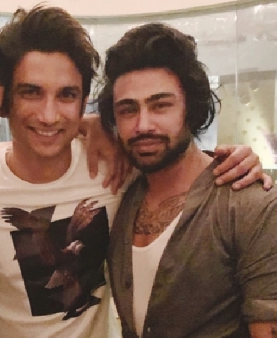 #JusticeforSSR being forgotten as B