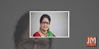 Marathi actress Ashalata no more (Ld)