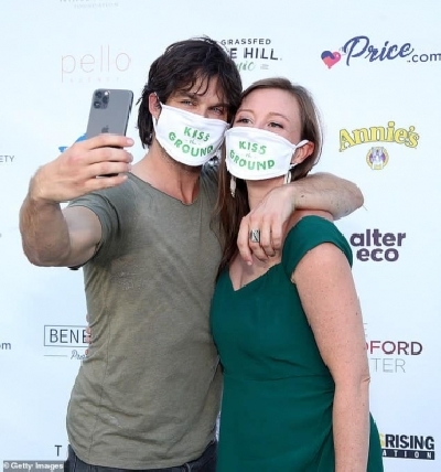 Ian Somerhalder: Docu-film 