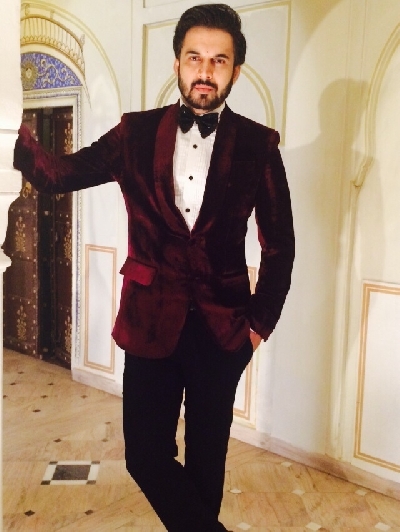 TV actor Ajay Singh Chaudhary thrilled about digital debut.